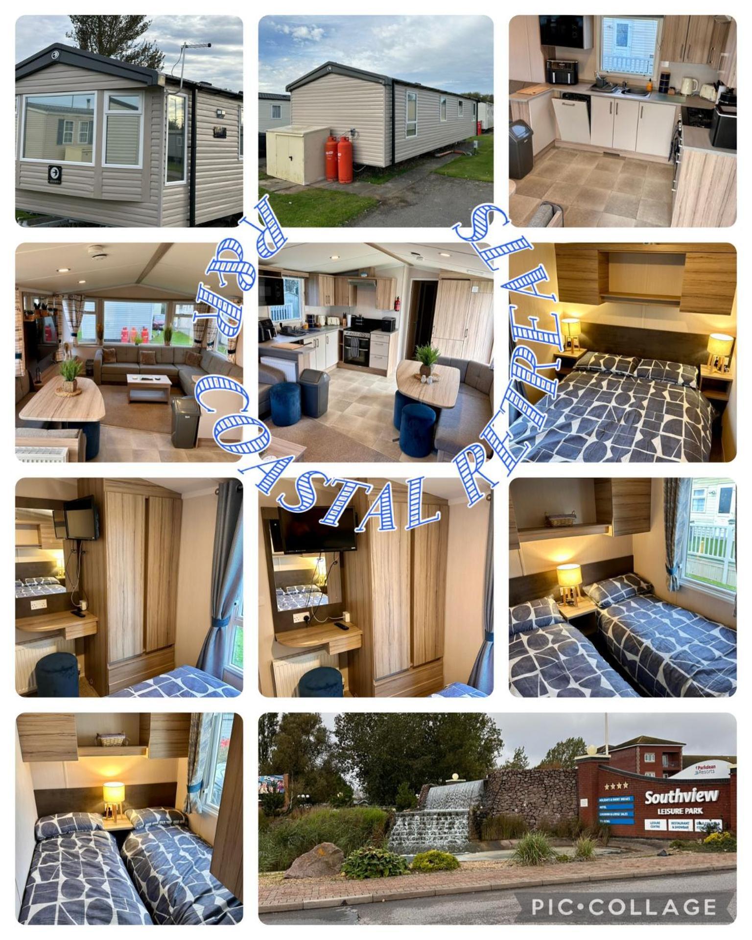 斯凯格内斯 R&R Coastal Retreats酒店 外观 照片