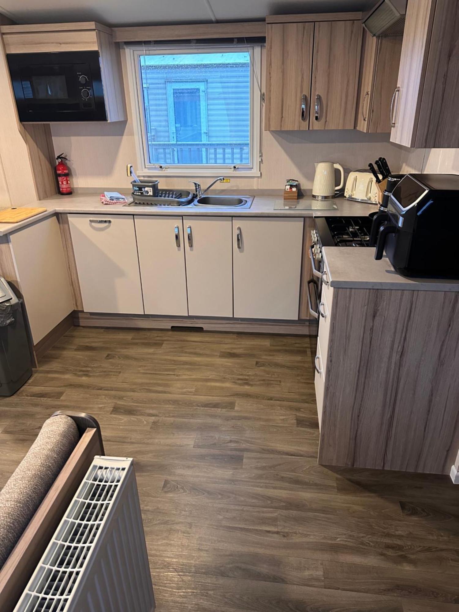 斯凯格内斯 R&R Coastal Retreats酒店 外观 照片